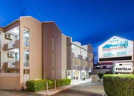 ザ ウェリントン アパートメント ホテル