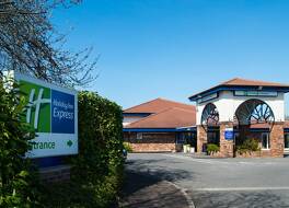 Holiday Inn Express Peterborough 写真