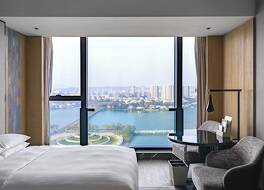 マリオット ナンジン サウス ホテル 写真