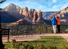 Sky Ranch Lodge 写真