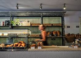 セントラル ブランズウィック アパートメント ホテル 写真