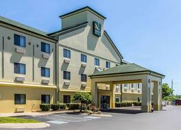 クオリティ イン & スイーツ 写真