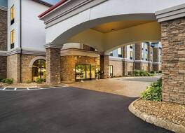 コンフォート スイーツ ジャクソン I-40 写真