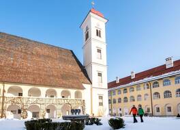 スティフト セント ゲオルゲン 写真