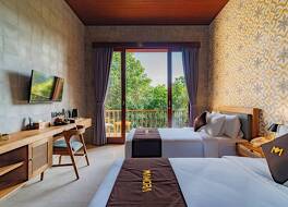 マモラ ウブド ヴィラズ 写真