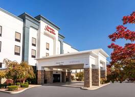 ハンプトン イン & スイーツ リッチモンド インディアナ 写真