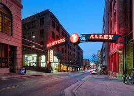 ホテル インディゴ ナッシュビル アット ザ カントリーポリタン バイ IHG 写真