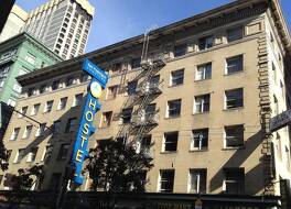 ハイ サンフランシスコ ダウンタウン ホステル 写真