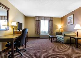 クオリティ イン & スイーツ ブルーミントン ユニバーシティ エリア 写真