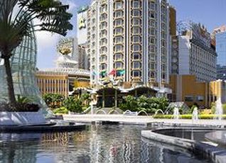 ホテル リスボアの宿泊予約 料金比較 フォートラベル Hotel Lisboa マカオ