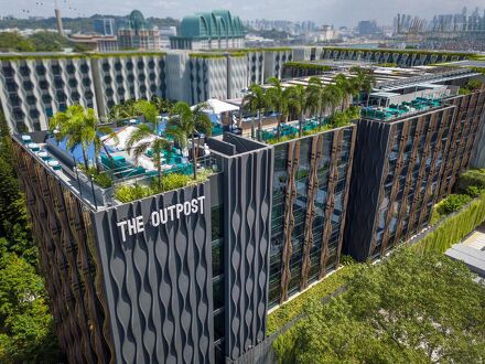 The Outpost Hotel Sentosa by Far East Hospitality (Adult Only) (SG Clean Certified) 写真