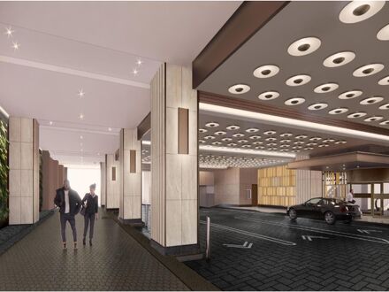 ハイアット リージェンシー タイムズ スクエア 写真