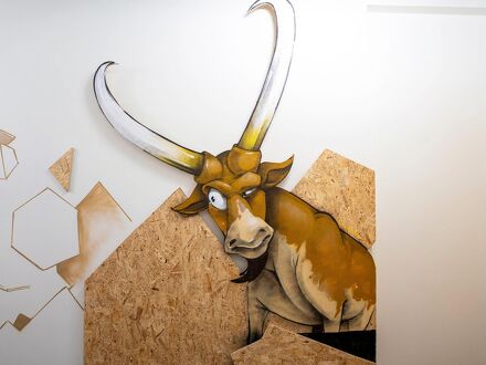 イビス スタイルズ リュブリャナ センター 写真