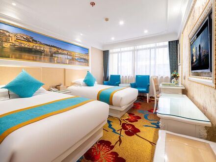 イーウー ダーフォン ホテル (大豊旅館) 写真