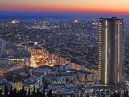 Istanbul Marriott Hotel Sisli 写真