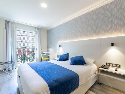 ホテル アトランティコ ビゴ 写真