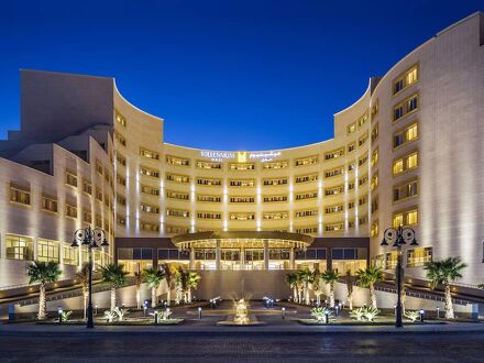 ミレニアム ホテル ハイル 写真