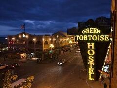グリーン トータス ホステル シアトル 写真