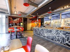 イビス ミュンヘン メッセ 写真