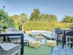 カンパニール ロワシー アエロポール CDG ル メニル アムロ 写真