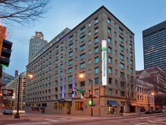 ホリデイ イン エクスプレス ＆ スイーツ アトランタ ダウンタウン 写真