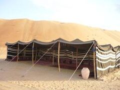 Desert Retreat Camp 写真