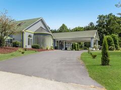 クオリティ イン ロンドン ノース 写真