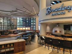 ニューヨーク マリオット マーキース 写真