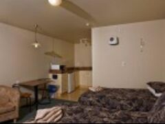 アルパイン パシフィック モーテル 写真