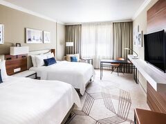 プラハ マリオット ホテル 写真