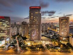 フォー ポインツ バイ シェラトン シャンハイ プドン 写真