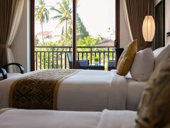 シルコテル ホイアン 写真