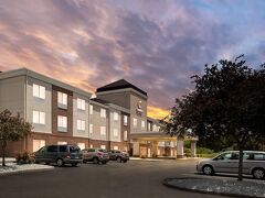 コンフォート スイーツ マウント バーノン 写真