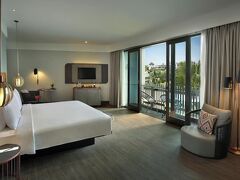 プルマン バリ レギャン ビーチ 写真