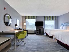 ハンプトン イン & スイーツ ニューアーク ハリソン リバーウォーク 写真