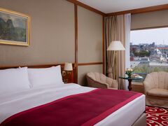 グランド ホテル ブカレスト 写真