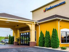 コンフォート イン & スイーツ フランクリン イースト 写真