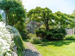 オールドフィールズ ハウス 写真