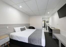 シャレー モーター イン バンダバーグ 写真