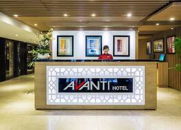 アヴァンティ ホテル 写真