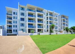 ザ ポイント リゾート バーガラ ビーチ 写真