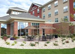 ヒルトン ガーデン イン ロックフォード 写真