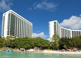 グアム リーフ ホテル