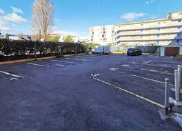 B&B ホテル セート センター ガレ 写真