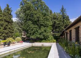 パラドール デ グラナダ 写真