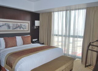 ラディソン ブル ホテル 上海 ホン チュエン 写真