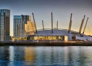 インターコンチネンタル ロンドン ザ O2に関する旅行記 ブログ フォートラベル Intercontinental London The O2 ロンドン