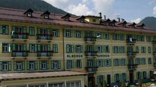 HOTEL AURONZO - outdoor basecamp