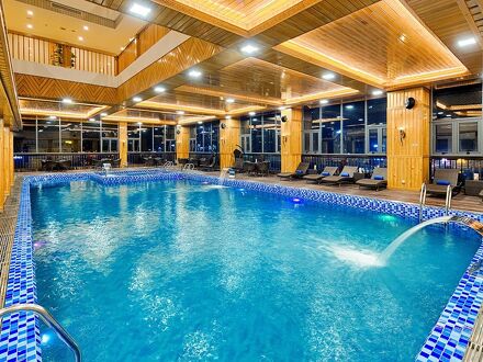 ニュー ミン プラザ ダナン ホテル 写真