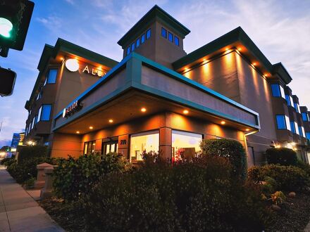 ホテルアルクソールSFO 写真